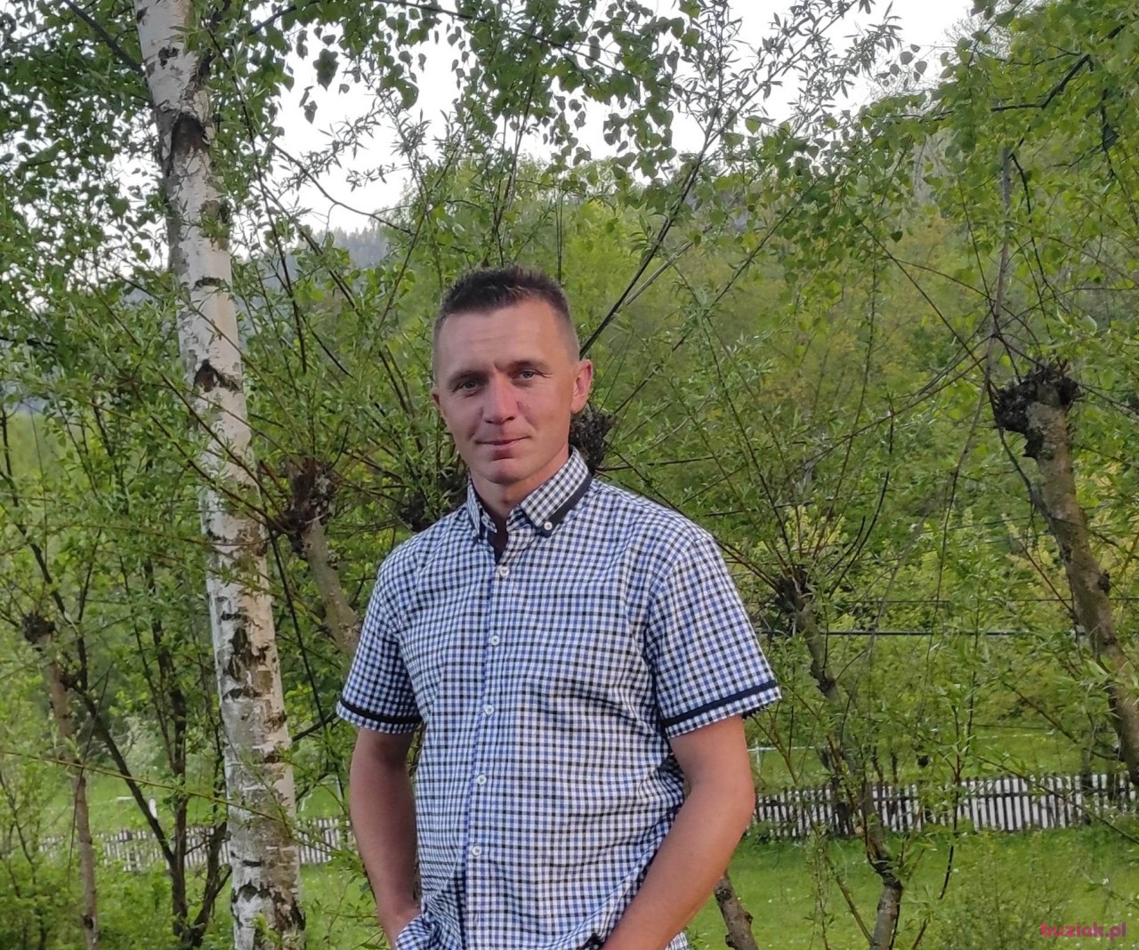 marek, Male, 37, Limanowa, Polska, Photo: 1