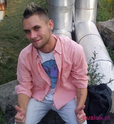 Krzysiek, Male, 30, Sosnowiec, Polska, Photo: 2