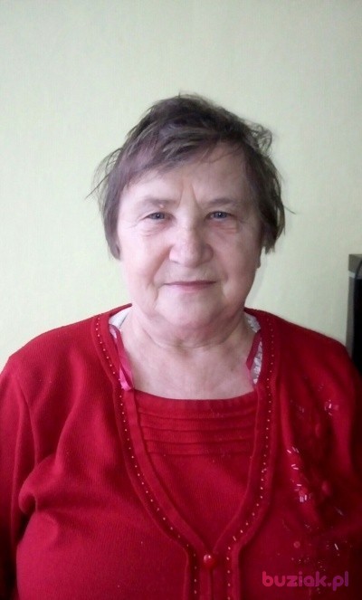 Tereska, Female, 77, Biała Podlaska, Polska: 1