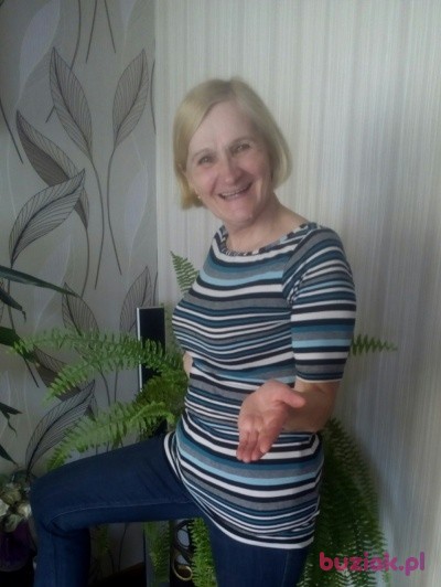krystynka, Female, 71, Bydgoszcz, Polska, Photo: 1