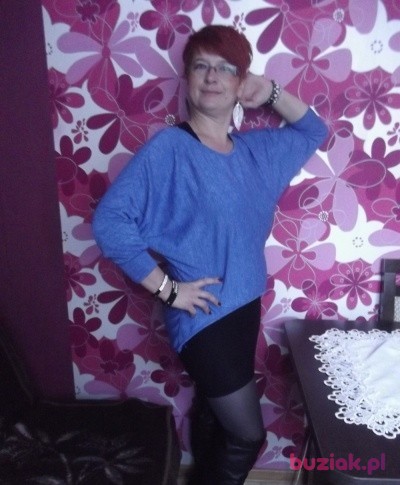 Ela, Kobieta, 49, Łobżenica, Polska, Zdjęcie: 4