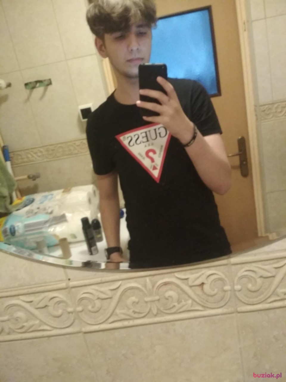 Kuba, Mężczyzna, 17, Dąbrowa Górnicza, Polska: 1