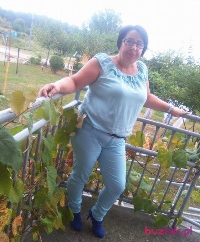 Ania, Female, 53, Działdowo, Polska, Photo: 1