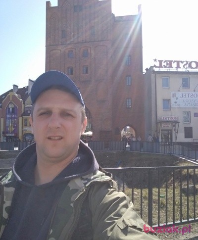 Piotrek, Mężczyzna, 45, Olsztyn, Polska: 1