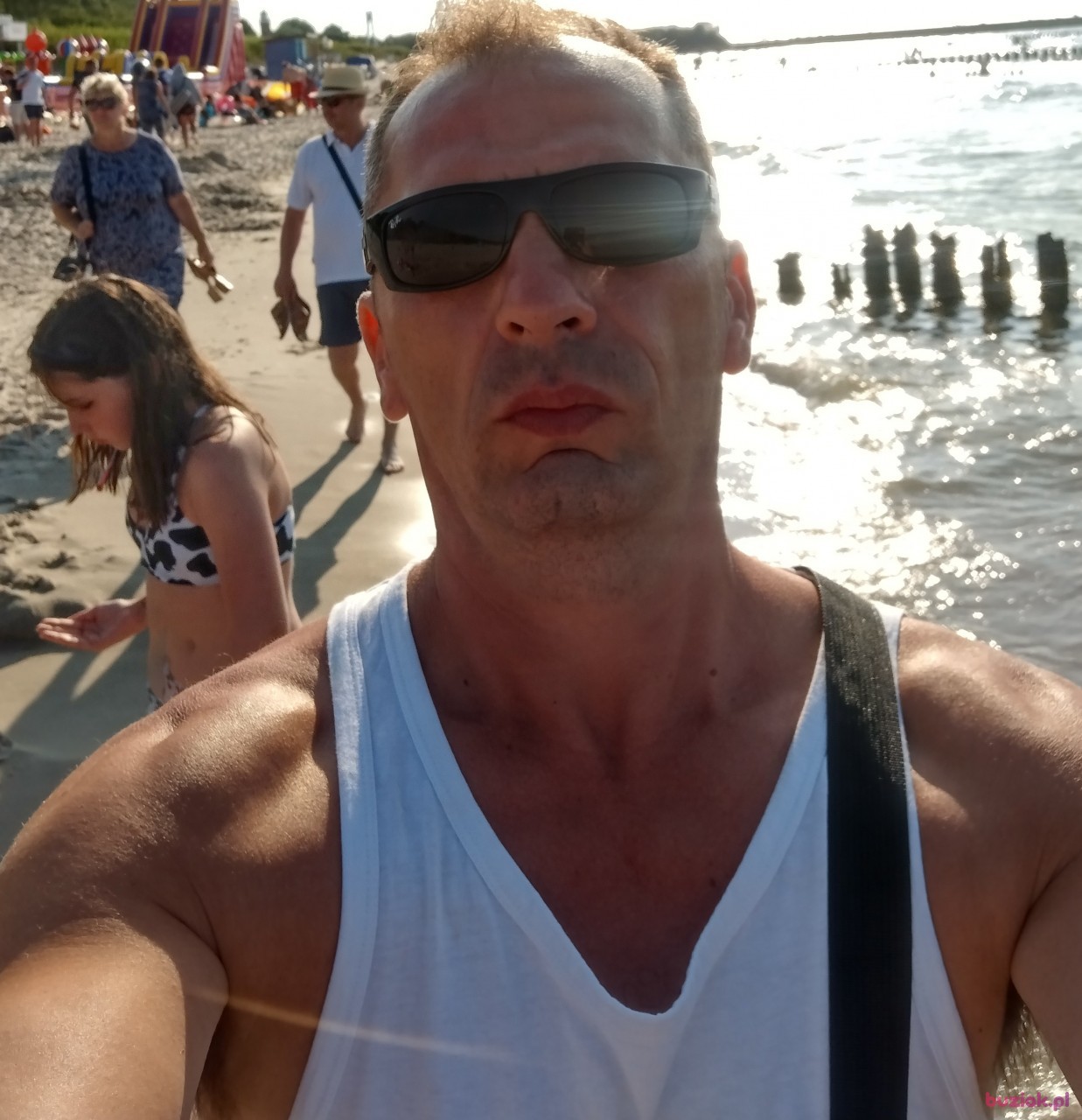 Jacek, Mężczyzna, 48, Sulmierzyce, Polska, Zdjęcie: 1