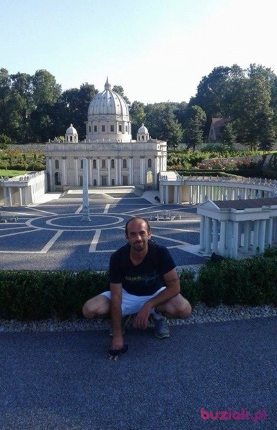 Adrian, Mężczyzna, 43, Gliwice, Polska, Zdjęcie: 1