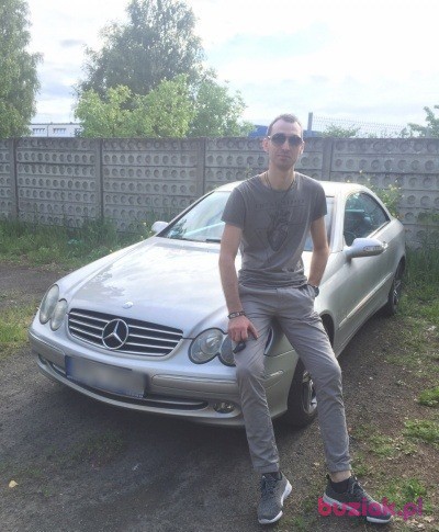 Star55, Male, 31, Kalisz, Polska, Photo: 2