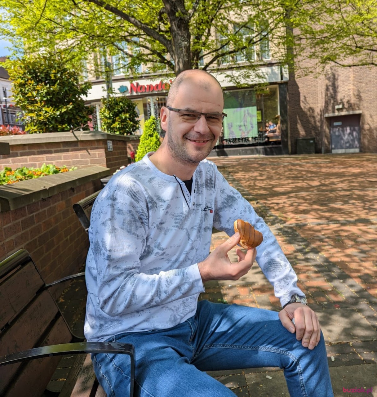 Marek, Mężczyzna, 37, Wielka Brytania: 1