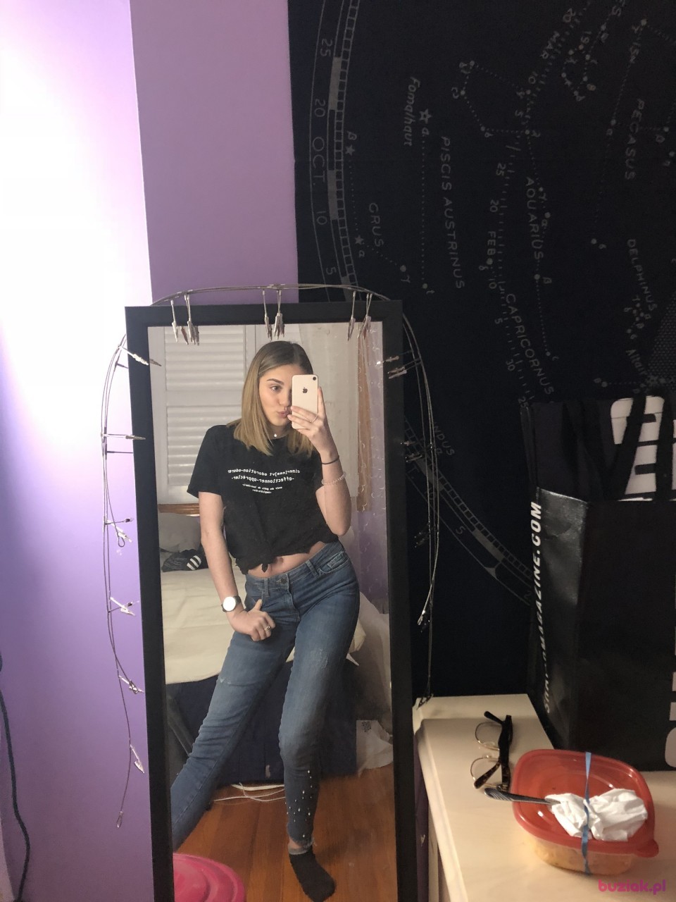 Klaudia, Kobieta, 24, Zielona Góra, Polska: 1