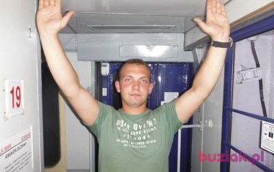 Wojtek, Mężczyzna, 35, Sosnowiec, Polska: 1