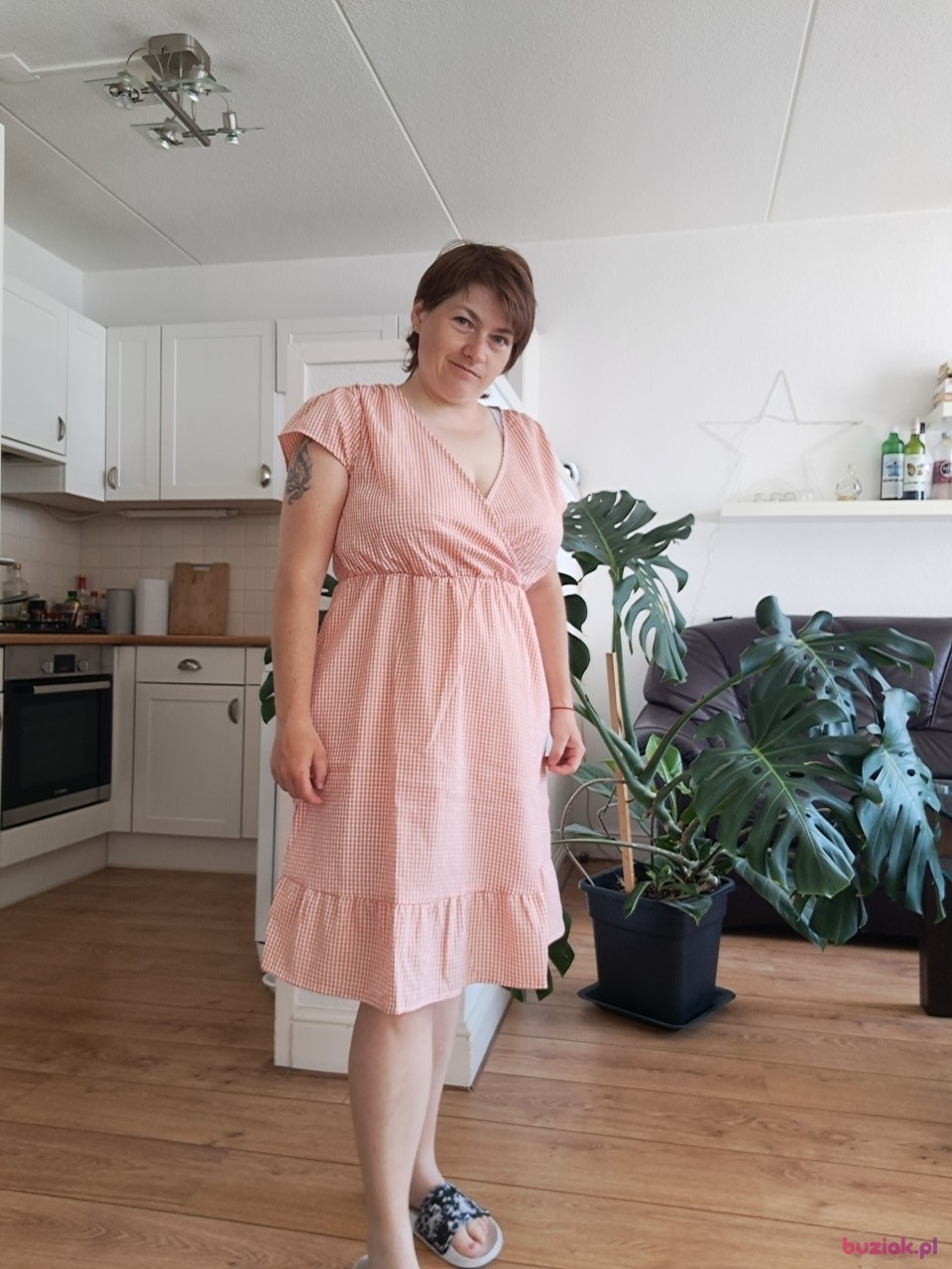 Ika, Kobieta, 41, Haga, Holandia, Zdjęcie: 1