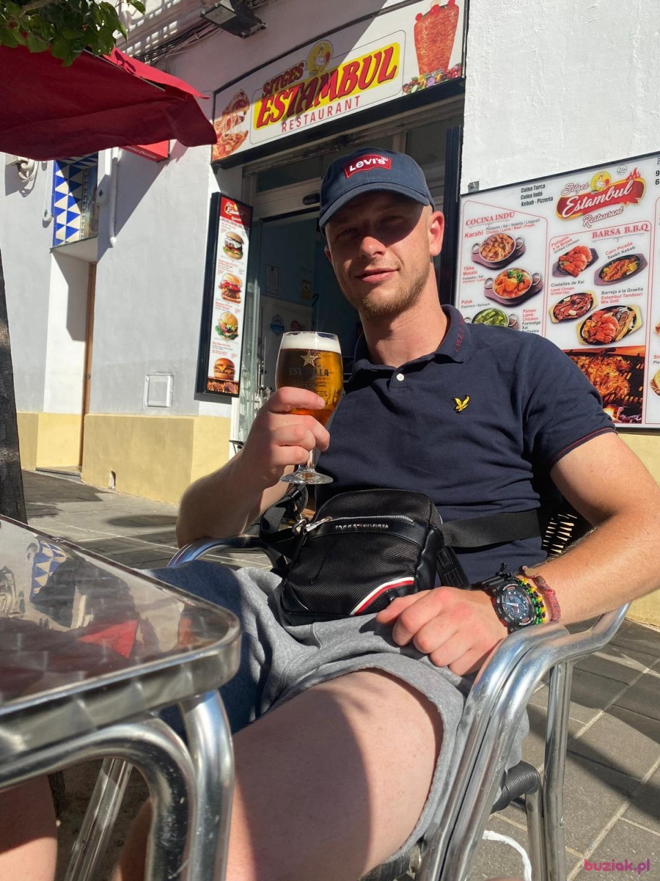 Antoni, Mężczyzna, 29, Haga, Holandia: 1