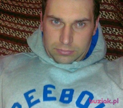 Łuasz, Male, 38, Białobrzegi, Polska, Photo: 1