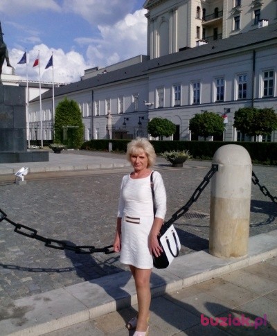 Jola, Kobieta, 69, Grójec, Polska: 1