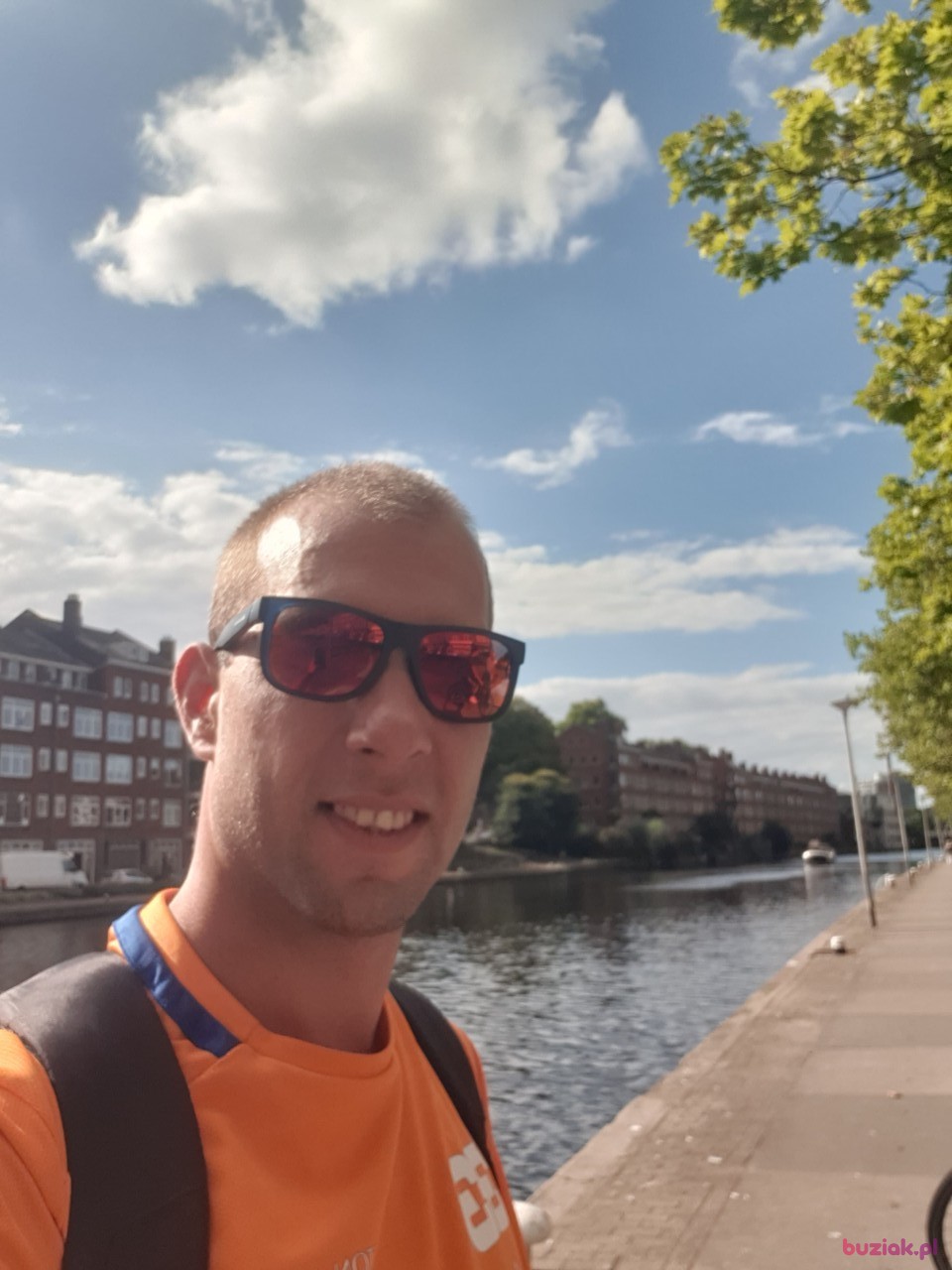 Tomasz, Mężczyzna, 34, Rotterdam South Holland Province, Holandia: 1