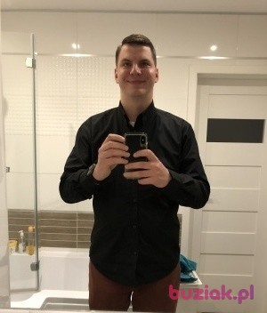 Tomek, Mężczyzna, 33, Poznań, Polska: 1