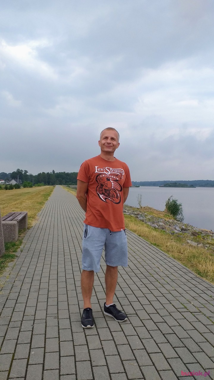 Bob, Male, 46, Kluczbork, Polska: 1