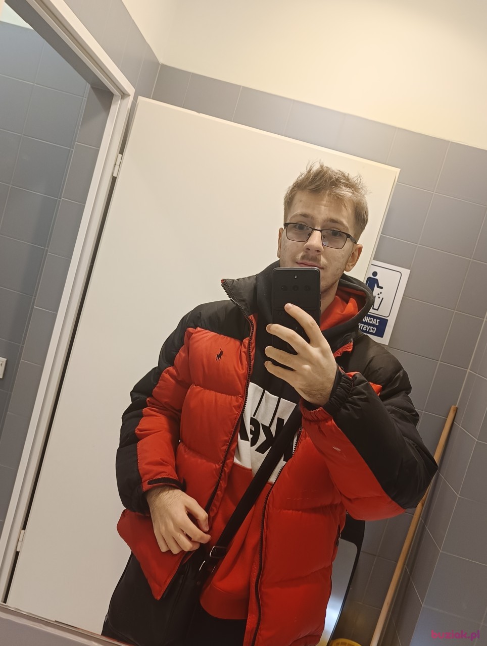 Patryk, Male, 23, Radom, Polska: 1