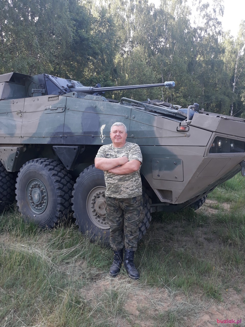 jarosław, Male, 62, Żagań, Polska, Photo: 1