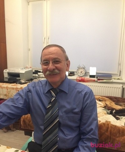 Sławek, Male, 65, Łódź, Polska: 1