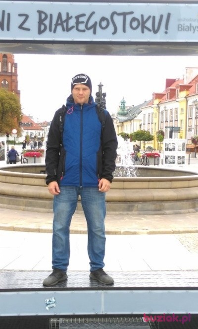 Vieras, Male, 30, Polska: 1