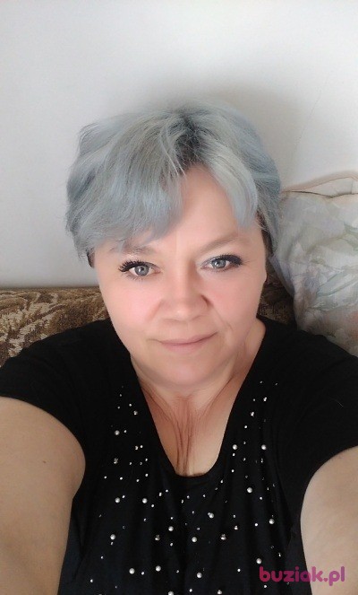 Katarzyna, Female, 54, Augustów, Polska, Photo: 1