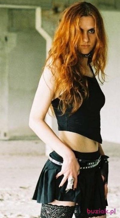 Gothic_Girl, Female, 38, Sokółka, Polska: 1