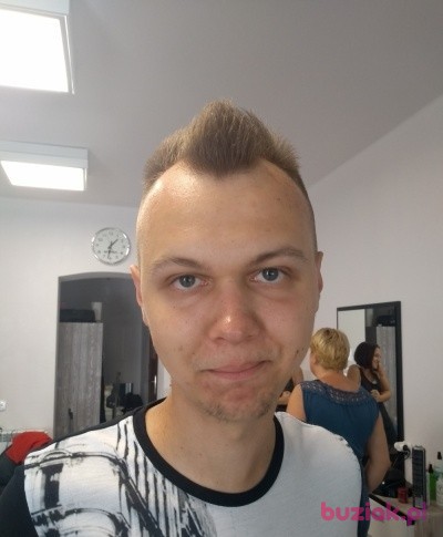 Krzysiek, Male, 26, Siewierz, Polska: 1