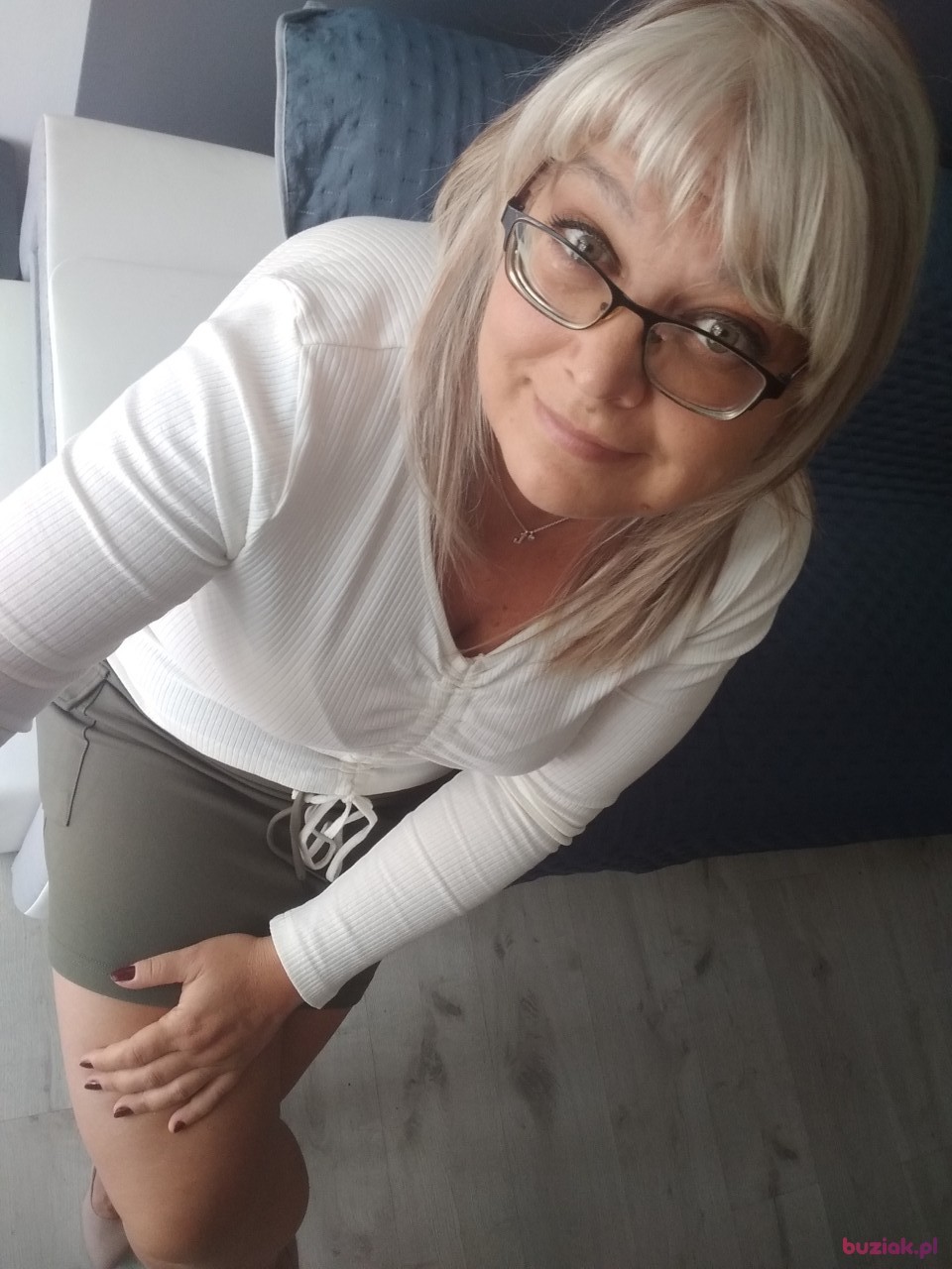 Joanna, Female, 53, Włocławek, Polska, Photo: 12