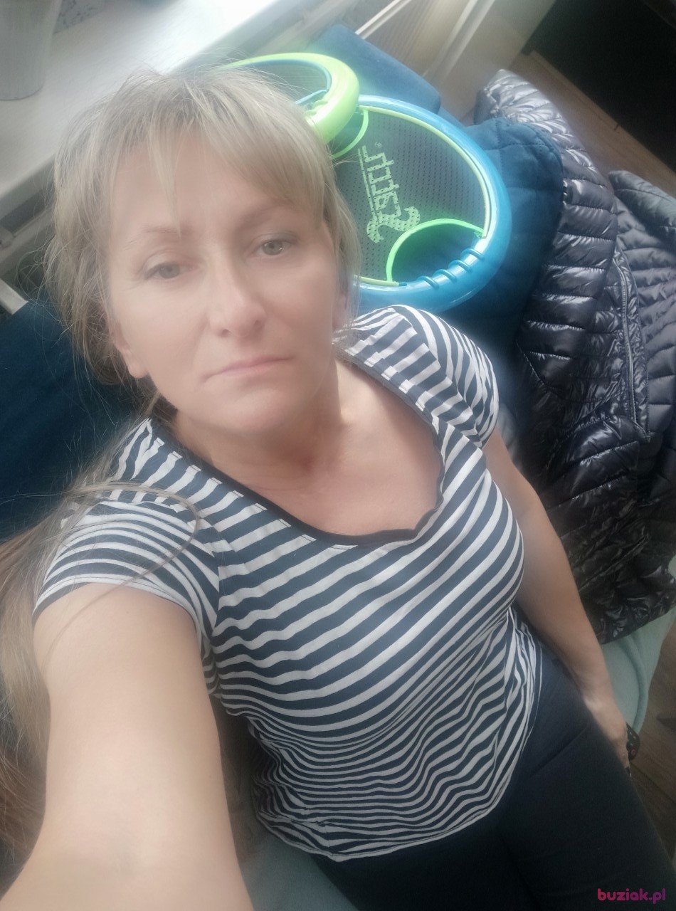 Lucyna, Female, 54, Haga, Holandia, Photo: 4
