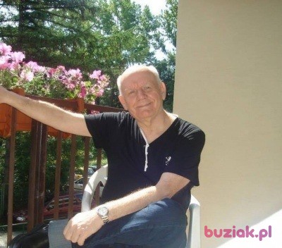 EUGENIUSZ, Male, 75, Myślenice, Polska, Photo: 3