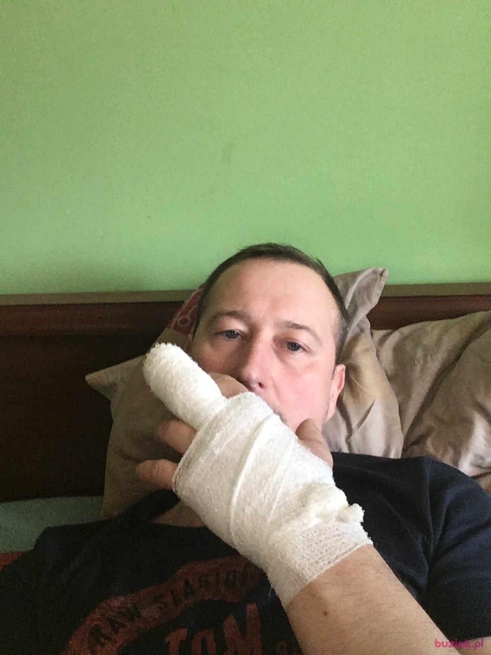 Luki, Mężczyzna, 47, Gostynin, Polska: 1