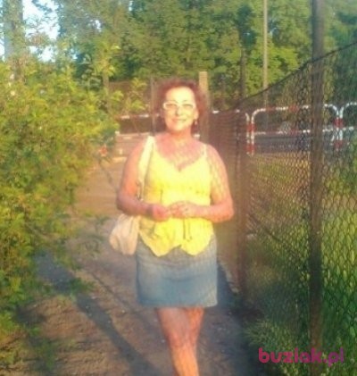 Gabriela, Kobieta, 67, Poznań, Polska, Zdjęcie: 3