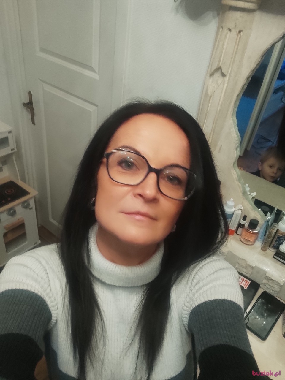 Ela, Kobieta, 45, Haga, Holandia, Zdjęcie: 1