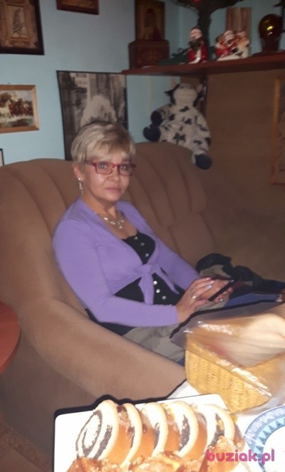 Jolka, Kobieta, 56, Warszawa, Polska, Zdjęcie: 1