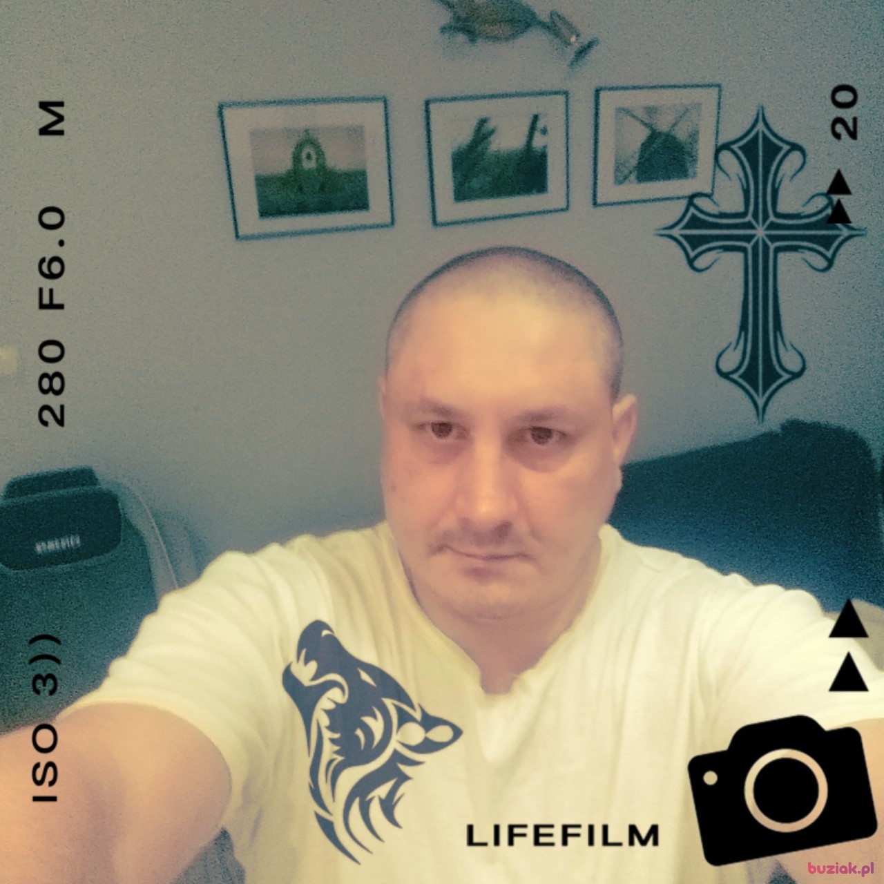 Radix, Mężczyzna, 40, Gniezno, Polska, Zdjęcie: 3