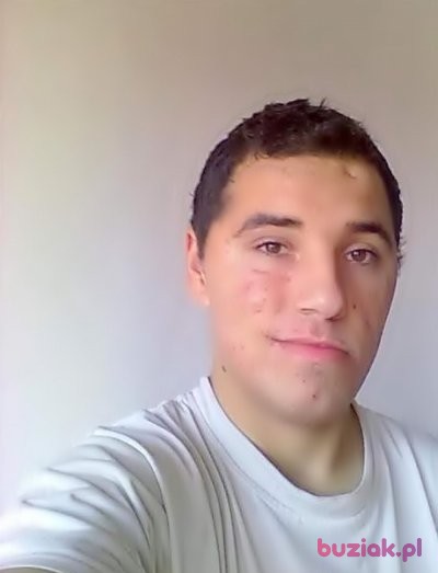 Dominik, Mężczyzna, 33, Bychawa, Polska: 1