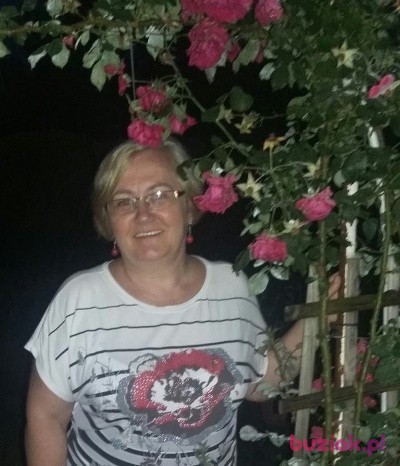 maxi53, Kobieta, 63, Ciechanów, Polska: 1