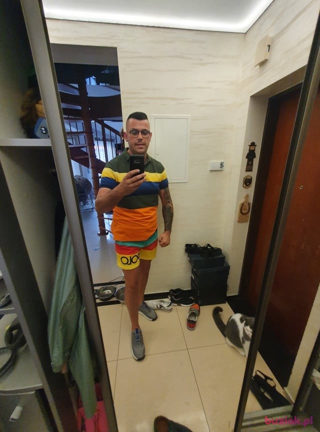 marcin, Mężczyzna, 39, Łódź, Polska, Zdjęcie: 1