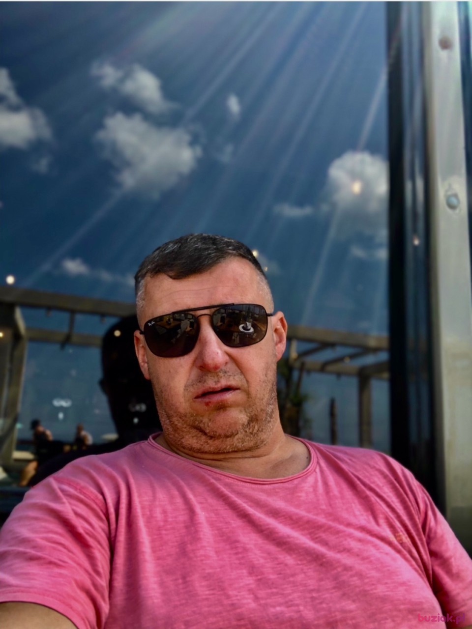 Jarek, Male, 48, Rotterdam South Holland Province, Holandia, Photo: 2