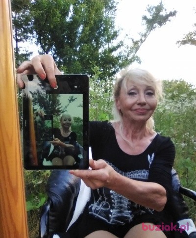Alina, Kobieta, 70, Grodzisk Mazowiecki, Polska, Zdjęcie: 1