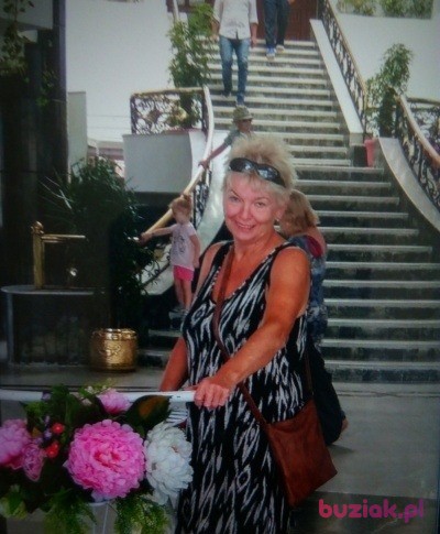 Ewa, Female, 65, Lublin, Polska, Photo: 2