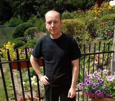 krzysztof, Male, 41, Gryfino, Polska, Photo: 1