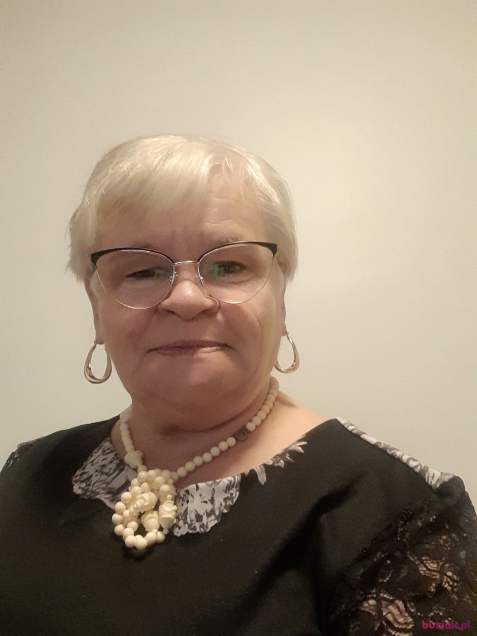 danuta, Kobieta, 66, Kalisz, Polska, Zdjęcie: 1