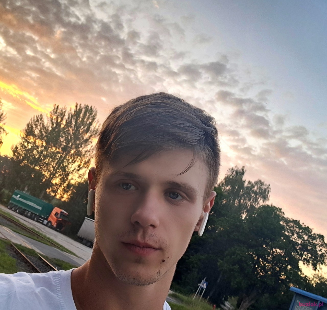 Gabriel, Male, 19, Żary, Polska, Photo: 2