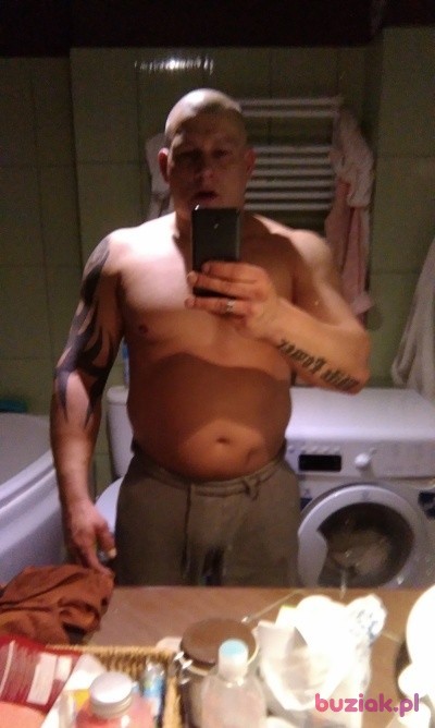 kuba, Male, 47, Darłowo, Polska: 1