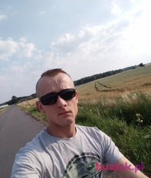 Krzysztof , Mężczyzna, 32, Złoczew, Polska: 1