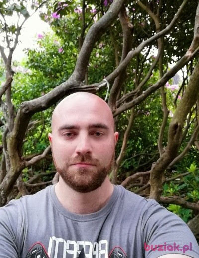 Arkadiusz , Mężczyzna, 33, Holandia: 1