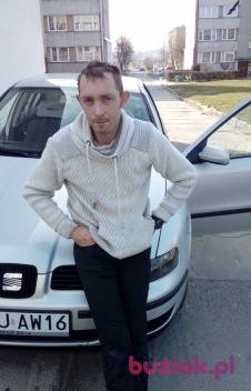 Grzegorz, Male, 42, Żychlin, Polska, Photo: 3