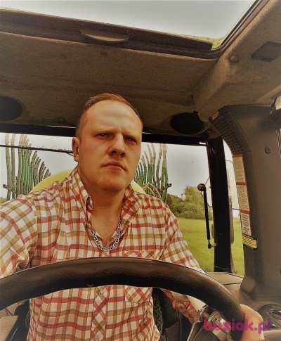Dominik, Male, 34, Strzelce Opolskie, Polska, Photo: 1
